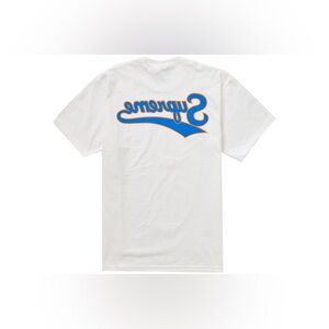 Supreme Backwards Tee 2024 - Medium